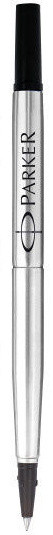 Стержень роллер Parker Quink Z01 (1950277) F 0.5мм черные чернила без упак.