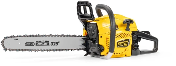 Бензопила Champion 254-18 2500Вт 3.4л.с. дл.шины:18" (45cm)
