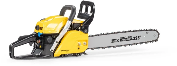 Бензопила Champion 254-18 2500Вт 3.4л.с. дл.шины:18" (45cm)