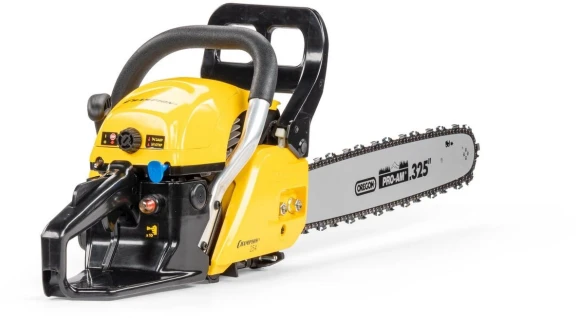 Бензопила Champion 254-18 2500Вт 3.4л.с. дл.шины:18" (45cm)