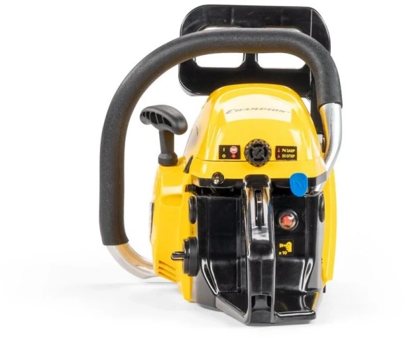 Бензопила Champion 254-18 2500Вт 3.4л.с. дл.шины:18" (45cm)