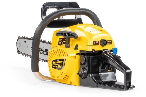 Бензопила Champion 254-18 2500Вт 3.4л.с. дл.шины:18" (45cm)