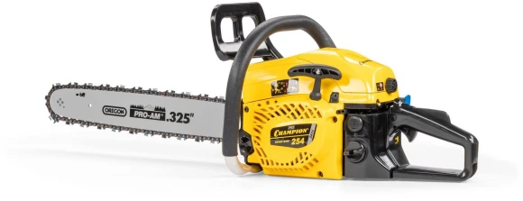 Бензопила Champion 254-18 2500Вт 3.4л.с. дл.шины:18" (45cm)