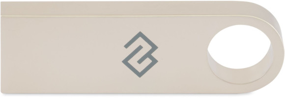 Флеш Диск Digma 32GB DRIVE3 DGFUL032A30SR USB3.0 серебристый