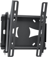 Кронштейн для телевизора Holder LCDS-5010 черный металлик 20"-40" макс.45кг настенный наклон Кронштейн для телевизора Holder LCDS-5010 черный металлик 20"-40" макс.45кг настенный наклон