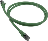 Патч-корд Lanmaster LAN-PC45/S6A-5.0-OR FTP RJ-45 вил.-вилка RJ-45 кат.6A 5м оранжевый LSZH (уп.:1шт)