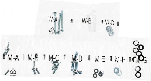 Кронштейн для телевизора Ultramounts UM867W белый 23"-42" макс.20кг настенный поворот и наклон