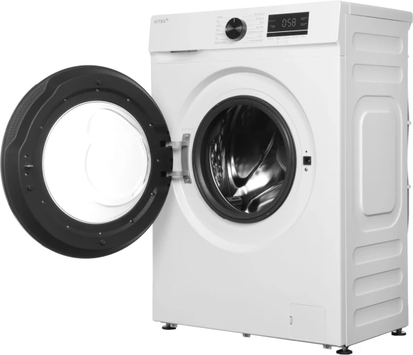 Стиральная машина Vitek VT-WSE6001 класс: A+++ загр.фронтальная макс.:6кг белый инвертор