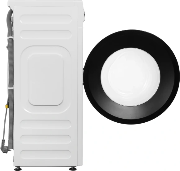 Стиральная машина Vitek VT-WSE6001 класс: A+++ загр.фронтальная макс.:6кг белый инвертор