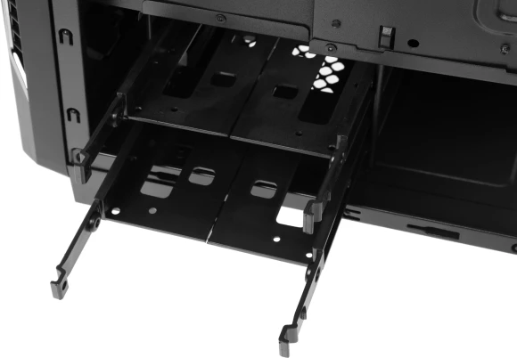 Корпус Zalman S3 TG черный без БП ATX 5x120mm 2xUSB2.0 1xUSB3.0 audio bott PSU Корпус Zalman S3 TG черный без БП ATX 5x120mm 2xUSB2.0 1xUSB3.0 audio bott PSU