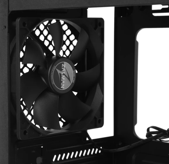 Корпус Zalman S3 TG черный без БП ATX 5x120mm 2xUSB2.0 1xUSB3.0 audio bott PSU Корпус Zalman S3 TG черный без БП ATX 5x120mm 2xUSB2.0 1xUSB3.0 audio bott PSU