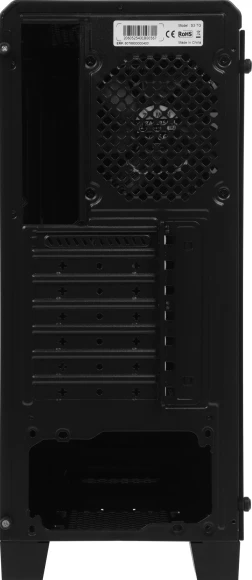 Корпус Zalman S3 TG черный без БП ATX 5x120mm 2xUSB2.0 1xUSB3.0 audio bott PSU Корпус Zalman S3 TG черный без БП ATX 5x120mm 2xUSB2.0 1xUSB3.0 audio bott PSU