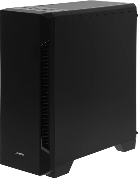 Корпус Zalman S3 TG черный без БП ATX 5x120mm 2xUSB2.0 1xUSB3.0 audio bott PSU Корпус Zalman S3 TG черный без БП ATX 5x120mm 2xUSB2.0 1xUSB3.0 audio bott PSU