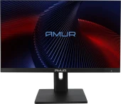 Моноблок Amur Тигр H6I12 23.8" Full HD i5 13400 (2.5) 16Gb SSD512Gb UHDG 730 FreeDOS GbitEth WiFi BT 120W Cam черный 1920x1080 (RUS)