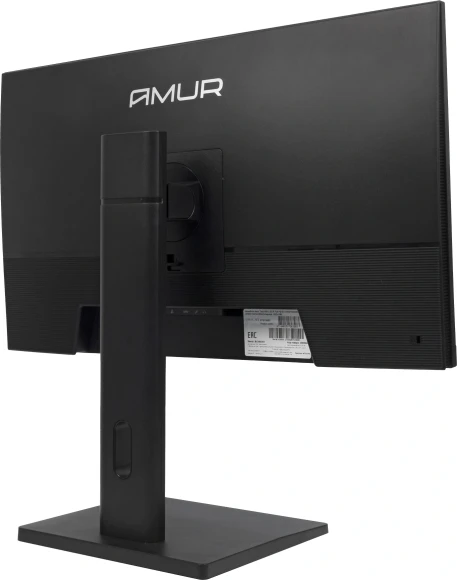 Моноблок Amur Тигр H6I12 23.8" Full HD i5 13400 (2.5) 16Gb SSD512Gb UHDG 730 FreeDOS GbitEth WiFi BT 120W Cam черный 1920x1080 (RUS)