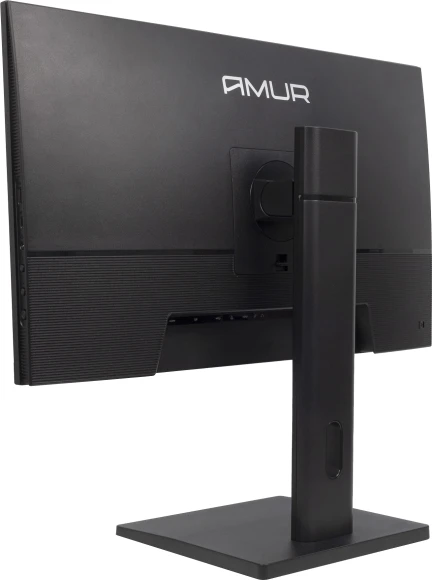 Моноблок Amur Тигр H6I12 23.8" Full HD i5 13400 (2.5) 16Gb SSD512Gb UHDG 730 FreeDOS GbitEth WiFi BT 120W Cam черный 1920x1080 (RUS)