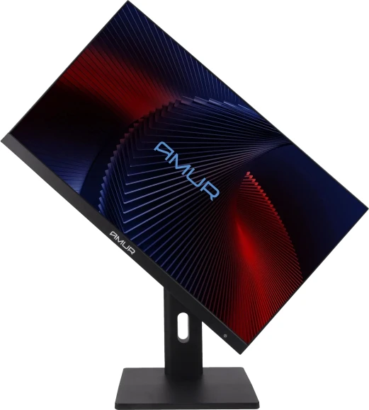 Моноблок Amur Тигр H6I12 23.8" Full HD i5 13400 (2.5) 16Gb SSD512Gb UHDG 730 FreeDOS GbitEth WiFi BT 120W Cam черный 1920x1080 (RUS)