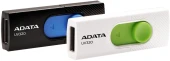 Флеш Диск A-Data 64Gb UV320 AUV320-64G-RBKBL USB3.2 черный