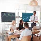 Подставка для телевизора Arm Media PT-STAND-15 серебристый 26"-55" макс.120кг напольный наклон Подставка для телевизора Arm Media PT-STAND-15 серебристый 26"-55" макс.120кг напольный наклон