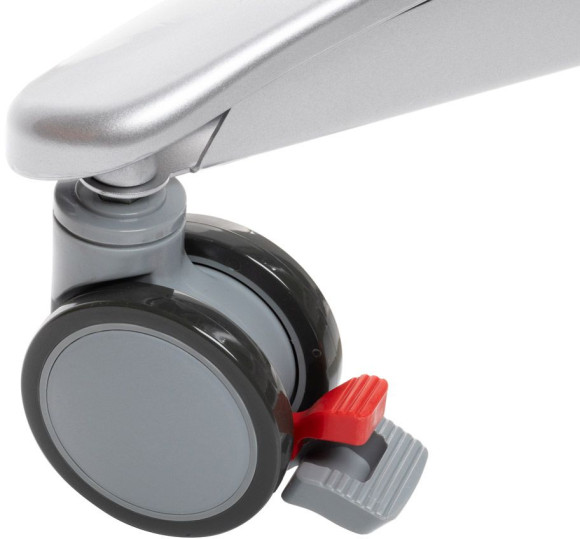 Подставка для телевизора Arm Media PT-STAND-15 серебристый 26"-55" макс.120кг напольный наклон Подставка для телевизора Arm Media PT-STAND-15 серебристый 26"-55" макс.120кг напольный наклон