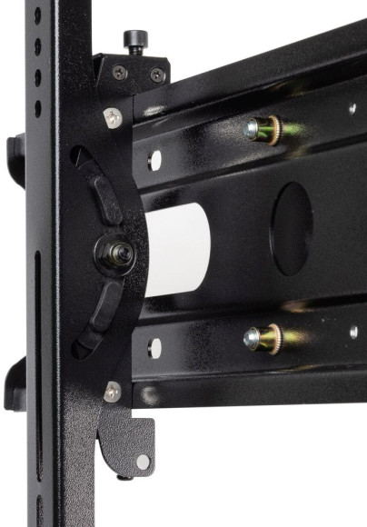 Подставка для телевизора Arm Media PT-STAND-15 серебристый 26"-55" макс.120кг напольный наклон Подставка для телевизора Arm Media PT-STAND-15 серебристый 26"-55" макс.120кг напольный наклон