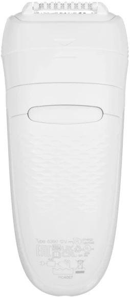Эпилятор Braun SE5-050 скор.:2 насад.:4 от электр.сети от аккум. белый/розовый