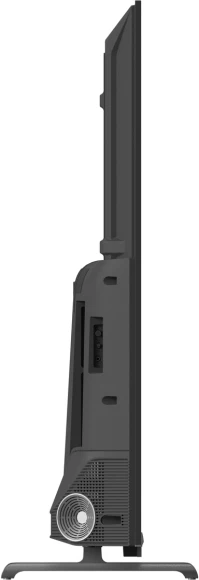 Телевизор QLED Digma Pro 43" QLED 43L Google TV Frameless черный/серебристый 4K Ultra HD 120Hz HSR DVB-T DVB-T2 DVB-C DVB-S DVB-S2 USB WiFi Smart TV