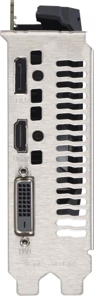 Видеокарта Asus PCI-E 4.0 DUAL-RTX3050-O6G NVIDIA GeForce RTX 3050 6Gb 96bit GDDR6 1507/14000 DVIx1 HDMIx1 DPx1 HDCP Ret