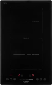 Индукционная варочная поверхность Hyundai HHI 4771 WG белый Индукционная варочная поверхность Hyundai HHI 4771 WG белый