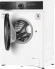 Стиральная машина Weissgauff WM 45712 Inverter Steam класс: A+++ загр.фронтальная макс.:7кг белый инвертор