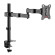 Кронштейн для мониторов Arm Media LCD-T03 черный 15"-32" макс.7кг настольный поворот и наклон верт.перемещ. Кронштейн для мониторов Arm Media LCD-T03 черный 15"-32" макс.7кг настольный поворот и наклон верт.перемещ.
