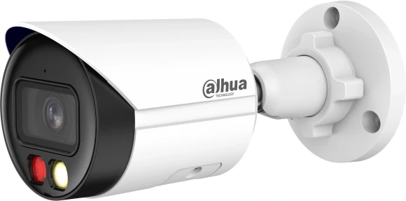 Камера видеонаблюдения IP Dahua DH-IPC-HFW2849SP-S-IL-0360B-S2 3.6-3.6мм цв. Камера видеонаблюдения IP Dahua DH-IPC-HFW2849SP-S-IL-0360B-S2 3.6-3.6мм цв.