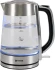Чайник электрический Vitek VT-1184 1.7л. 2200Вт серебристый корпус: стекло/металл Чайник электрический Vitek VT-1184 1.7л. 2200Вт серебристый корпус: стекло/металл