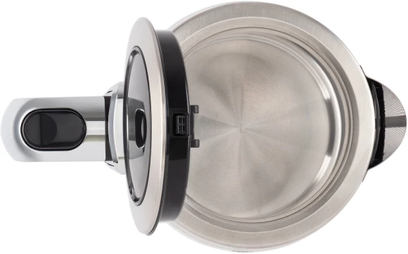 Чайник электрический Vitek VT-1184 1.7л. 2200Вт серебристый корпус: стекло/металл Чайник электрический Vitek VT-1184 1.7л. 2200Вт серебристый корпус: стекло/металл