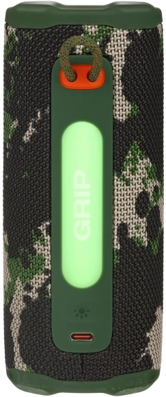 Колонка порт. JBL Grip камуфляж 16W 1.0 BT 2600mAh (без.бат) (JBLGRIPSQUAD)