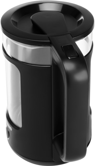 Чайник электрический Starwind SKG1053 1.7л. 1800Вт черный корпус: стекло Чайник электрический Starwind SKG1053 1.7л. 1800Вт черный корпус: стекло