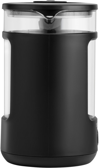 Чайник электрический Starwind SKG1053 1.7л. 1800Вт черный корпус: стекло Чайник электрический Starwind SKG1053 1.7л. 1800Вт черный корпус: стекло