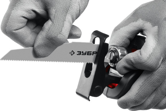 Сабельная пила Зубр Мастер СПЛ-185-41 аккум. 2600ход/мин