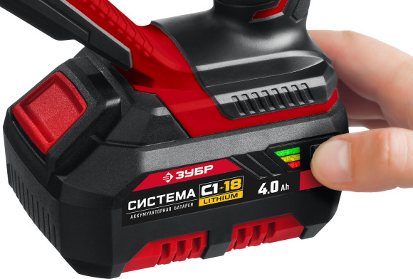 Сабельная пила Зубр Мастер СПЛ-185-41 аккум. 2600ход/мин