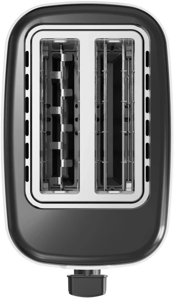 Тостер Vitek VT-T1001 800Вт белый/черный Тостер Vitek VT-T1001 800Вт белый/черный
