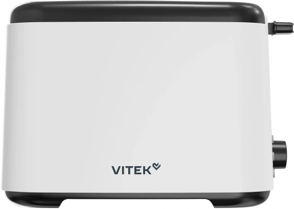 Тостер Vitek VT-T1001 800Вт белый/черный Тостер Vitek VT-T1001 800Вт белый/черный