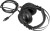 Наушники с микрофоном A4Tech Bloody G525 черный 2м мониторные оголовье (G525 BLACK)