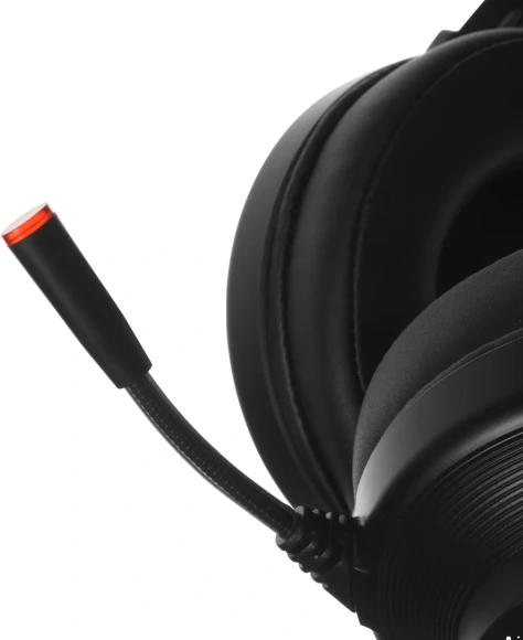 Наушники с микрофоном A4Tech Bloody G525 черный 2м мониторные оголовье (G525 BLACK)