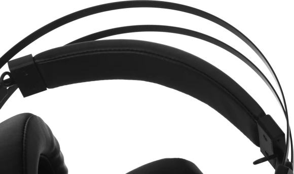 Наушники с микрофоном A4Tech Bloody G525 черный 2м мониторные оголовье (G525 BLACK)