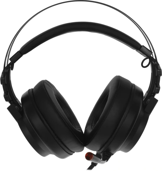 Наушники с микрофоном A4Tech Bloody G525 черный 2м мониторные оголовье (G525 BLACK)