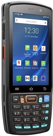 Терминал сбора данных Urovo DT40 (DT40-SH7S12E401X) Терминал сбора данных Urovo DT40 (DT40-SH7S12E401X)