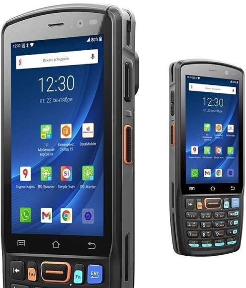 Терминал сбора данных Urovo DT40 (DT40-SH7S12E401X) Терминал сбора данных Urovo DT40 (DT40-SH7S12E401X)