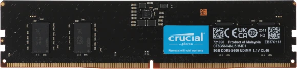 Память DDR3 8GB 1600MHz Kingspec KS1600D3P15008G RTL PC3-12800 CL11 DIMM 240-pin 1.5В dual rank Ret