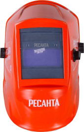 Маска сварщика Ресанта МС-2 RED (65/117) Маска сварщика Ресанта МС-2 RED (65/117)