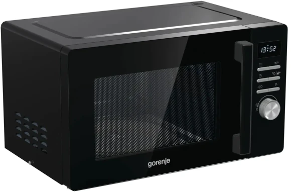 Микроволновая Печь Gorenje MO23A3BH пан.англ. 23л. 800Вт черный